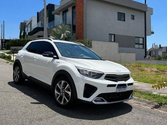 KIA STONIC 1.0 TGDI MHEV SX AUTOMÁTICO KIA STONIC 1.0 TGDI MHEV SX AUTOMÁTICO